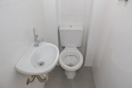 Apartamento para alugar com 104m², 2 quartos e 2 vagasBanheiro de serviço
