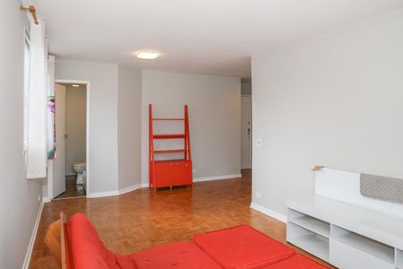 Apartamento para alugar com 104m², 2 quartos e 2 vagasSala