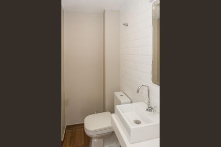 Apartamento para alugar com 104m², 2 quartos e 2 vagasLavabo