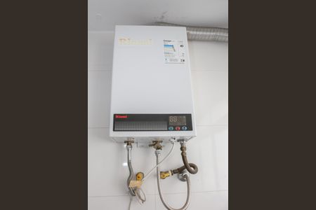 Apartamento para alugar com 104m², 2 quartos e 2 vagasÁrea de Serviço