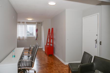 Apartamento para alugar com 104m², 2 quartos e 2 vagasSala