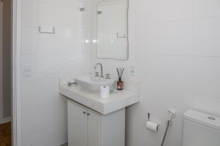 Apartamento para alugar com 104m², 2 quartos e 2 vagasBanheiro