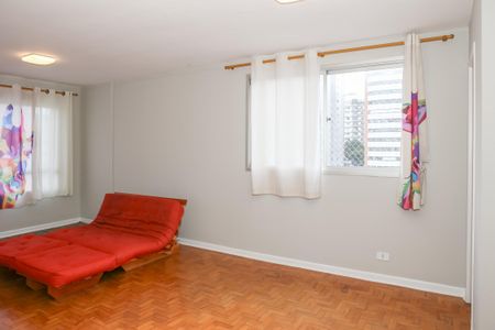 Apartamento para alugar com 104m², 2 quartos e 2 vagasSala