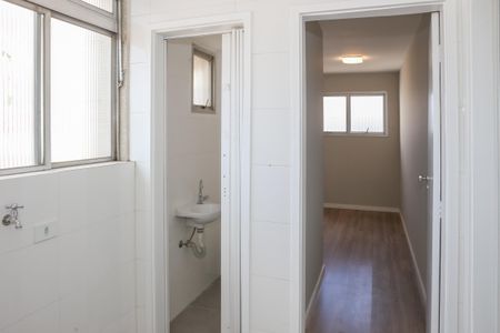 Apartamento para alugar com 104m², 2 quartos e 2 vagasÁrea de Serviço