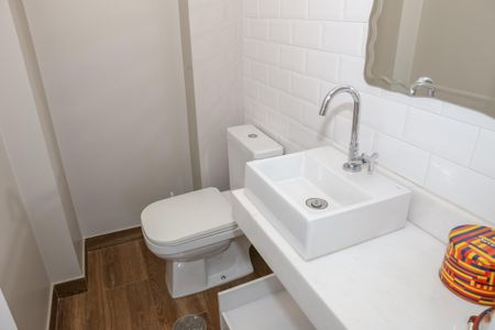 Apartamento para alugar com 104m², 2 quartos e 2 vagasLavabo