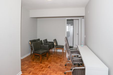Apartamento para alugar com 104m², 2 quartos e 2 vagasSala