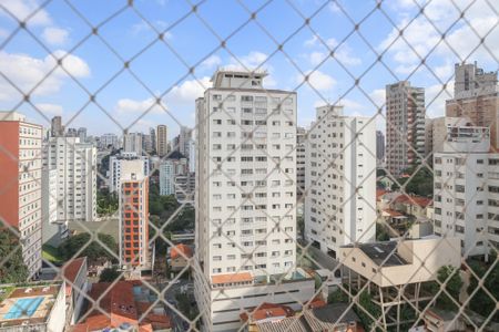 Apartamento para alugar com 104m², 2 quartos e 2 vagasVista do Quarto 2