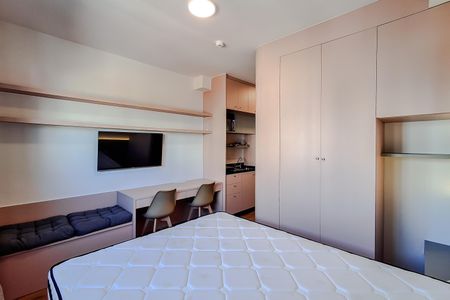 Studio de kitnet/studio para alugar com 1 quarto, 25m² em Vila Mariana, São Paulo