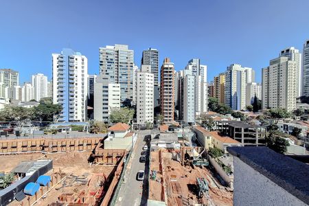 Vista de kitnet/studio para alugar com 1 quarto, 25m² em Vila Mariana, São Paulo