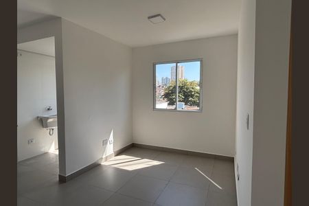 Sala de apartamento para alugar com 1 quarto, 42m² em Vila Monte Alegre, São Paulo