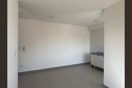 Sala de apartamento para alugar com 1 quarto, 42m² em Vila Monte Alegre, São Paulo