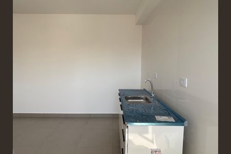 Apartamento para alugar com 42m², 1 quarto e sem vagaCozinha