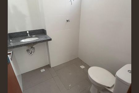 Banheiro de apartamento para alugar com 1 quarto, 42m² em Vila Monte Alegre, São Paulo