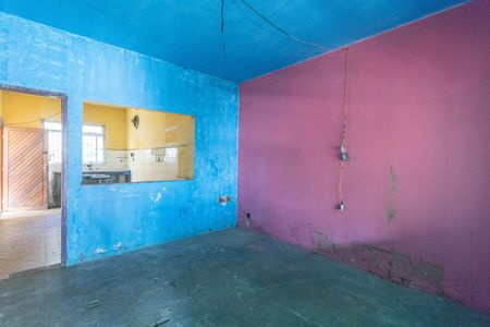 Sala  de casa para alugar com 2 quartos, 610m² em Vila Jordanopolis, São Bernardo do Campo
