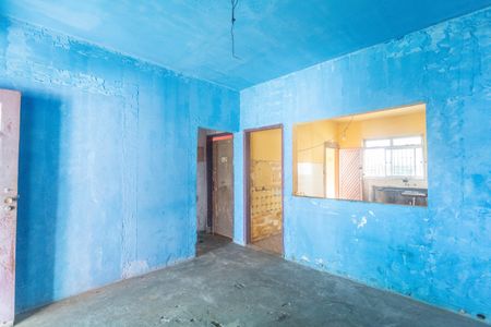 Sala  de casa para alugar com 2 quartos, 610m² em Vila Jordanopolis, São Bernardo do Campo