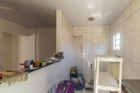 Casa para alugar com 100m², 2 quartos e sem vagaCozinha e Área de Serviço