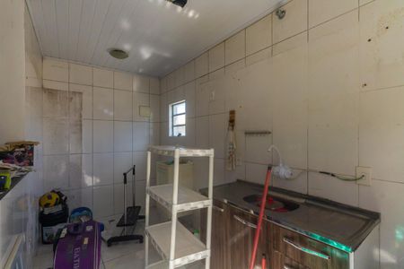 Casa para alugar com 100m², 2 quartos e sem vagaCozinha e Área de Serviço