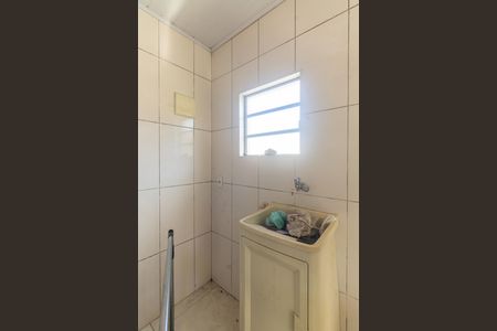 Casa para alugar com 100m², 2 quartos e sem vagaCozinha e Área de Serviço