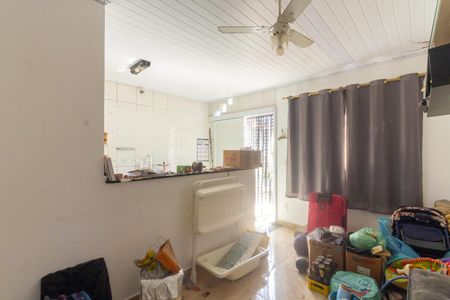 Sala de casa para alugar com 2 quartos, 100m² em Vila Carrão, São Paulo