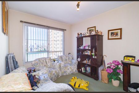 Apartamento à venda com 43m², 1 quarto e 1 vagaSala