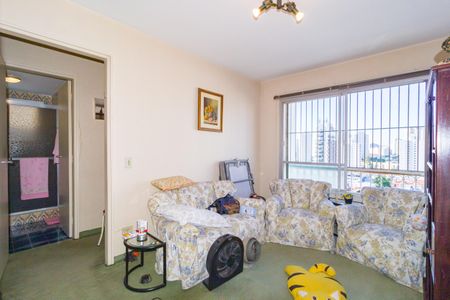 Apartamento à venda com 43m², 1 quarto e 1 vagaSala