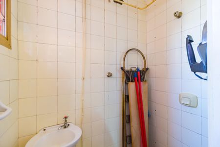 Apartamento à venda com 43m², 1 quarto e 1 vagaBanheiro - Área de Serviço