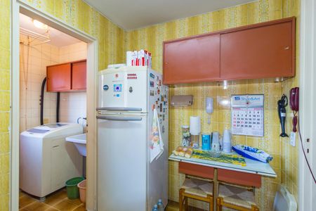 Apartamento à venda com 43m², 1 quarto e 1 vagaCozinha