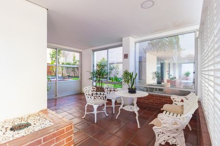 Apartamento à venda com 43m², 1 quarto e 1 vagaSalão de Festas