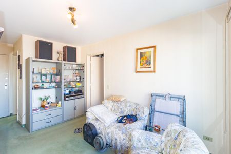 Apartamento à venda com 43m², 1 quarto e 1 vagaSala