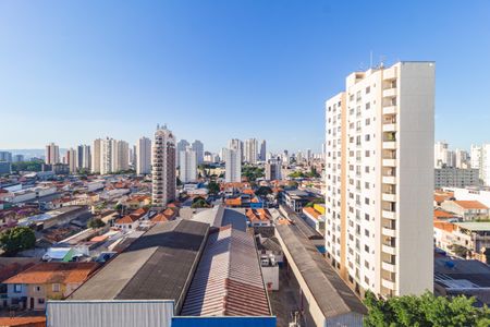 Apartamento à venda com 43m², 1 quarto e 1 vagaVista - Sala