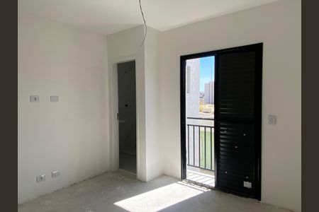 Casa de condomínio à venda com 94m², 2 quartos e 2 vagasSuíte 1