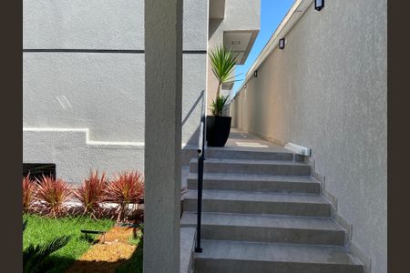 Casa de condomínio à venda com 94m², 2 quartos e 2 vagasÁrea comum