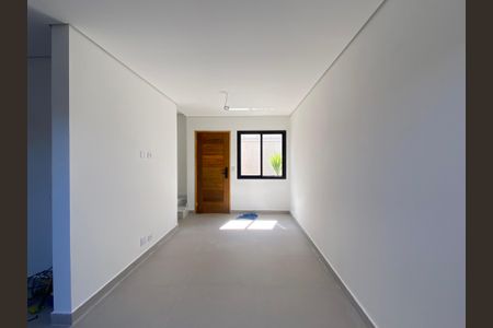 Casa de condomínio à venda com 94m², 2 quartos e 2 vagasSala - Cozinha