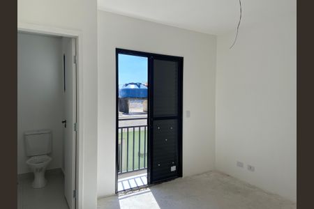 Casa de condomínio à venda com 94m², 2 quartos e 2 vagasSuíte 1