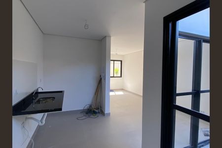 Sala - Cozinha de apartamento à venda com 2 quartos, 94m² em Jardim das Flores, Osasco