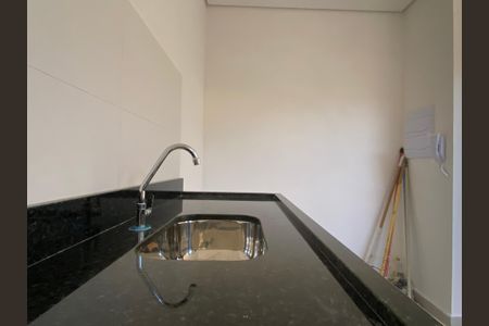 Casa de condomínio à venda com 94m², 2 quartos e 2 vagasSala - Cozinha