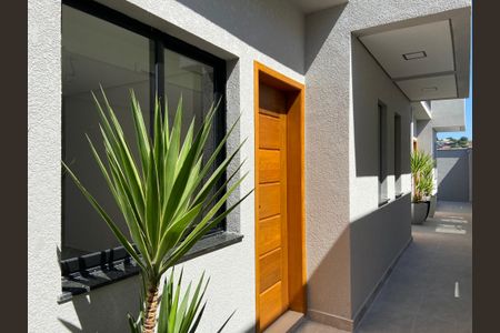 Casa de condomínio à venda com 94m², 2 quartos e 2 vagasÁrea comum