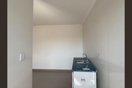 Apartamento para alugar com 42m², 1 quarto e sem vagaCozinha/Area de serviço