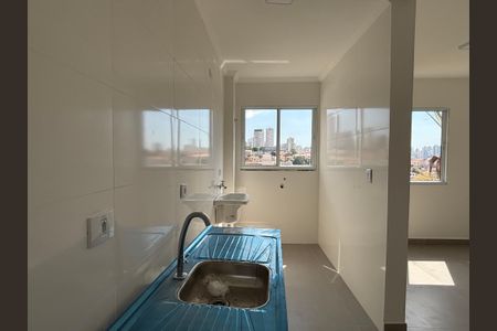 Apartamento para alugar com 42m², 1 quarto e sem vagaCozinha/Area de serviço