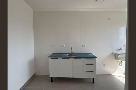 Apartamento para alugar com 42m², 1 quarto e sem vagaCozinha/Area de serviço