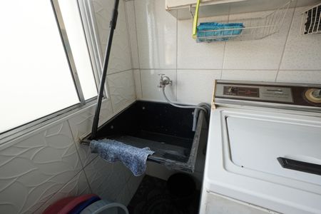 Apartamento para alugar com 55m², 1 quarto e sem vagaÁrea de Serviço