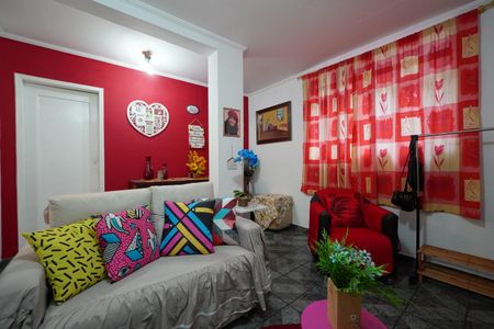 Apartamento para alugar com 55m², 1 quarto e sem vagaSala