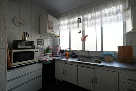 Apartamento para alugar com 55m², 1 quarto e sem vagaCozinha