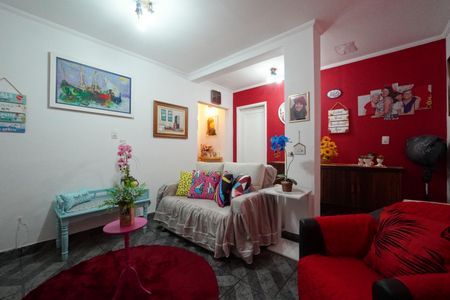Apartamento para alugar com 55m², 1 quarto e sem vagaSala