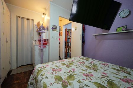 Apartamento para alugar com 55m², 1 quarto e sem vagaQuarto