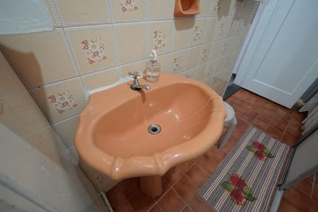 Apartamento para alugar com 55m², 1 quarto e sem vagaBanheiro