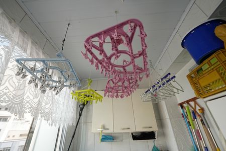 Apartamento para alugar com 55m², 1 quarto e sem vagaÁrea de Serviço