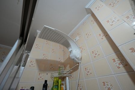 Apartamento para alugar com 55m², 1 quarto e sem vagaBanheiro