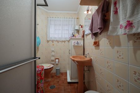 Apartamento para alugar com 55m², 1 quarto e sem vagaBanheiro