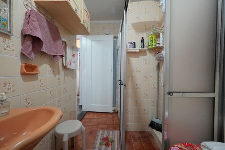 Apartamento para alugar com 55m², 1 quarto e sem vagaBanheiro